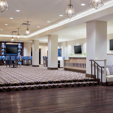 Sheraton Dfw Airport Hotel Irving Exterior foto